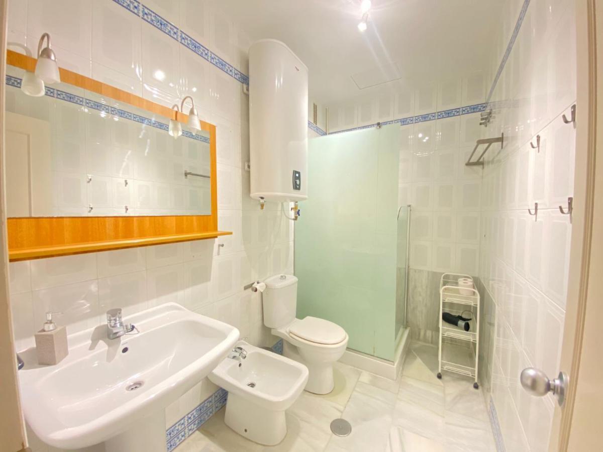 Apartamento Colon 1451 - Pleno Centro Y Wifi Gratis Cadiz Exterior photo