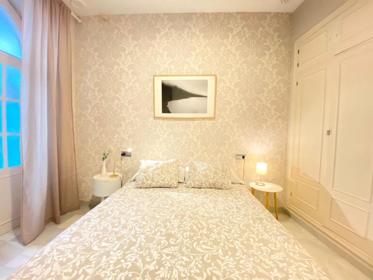 Apartamento Colon 1451 - Pleno Centro Y Wifi Gratis Cadiz Exterior photo