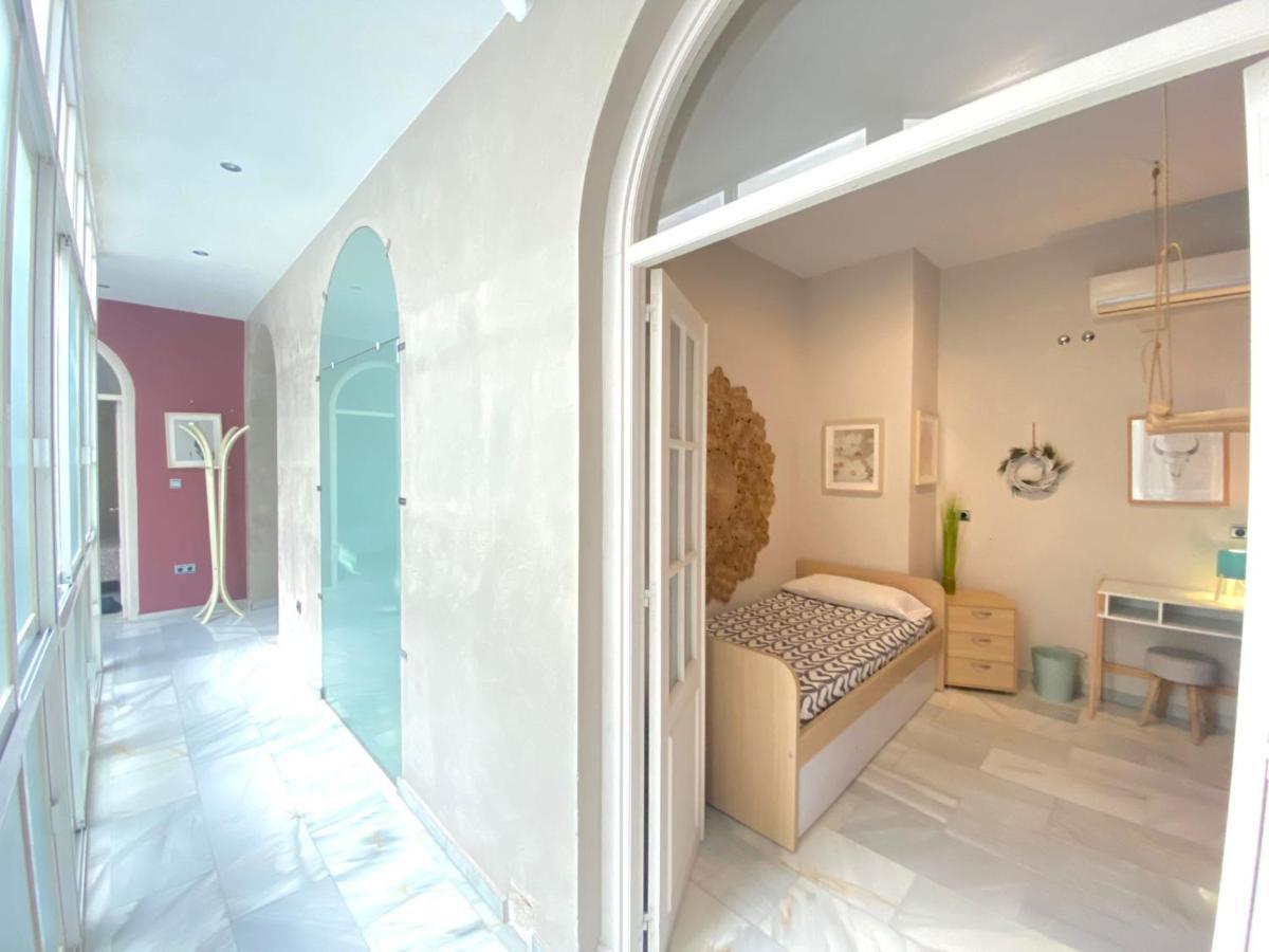 Apartamento Colon 1451 - Pleno Centro Y Wifi Gratis Cadiz Exterior photo