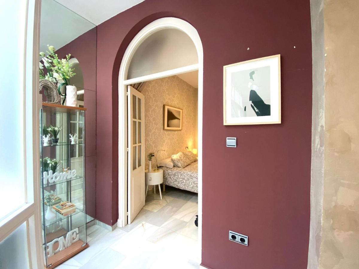 Apartamento Colon 1451 - Pleno Centro Y Wifi Gratis Cadiz Exterior photo
