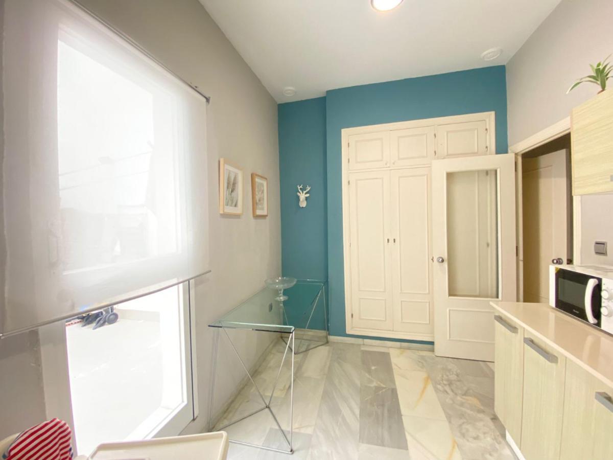 Apartamento Colon 1451 - Pleno Centro Y Wifi Gratis Cadiz Exterior photo