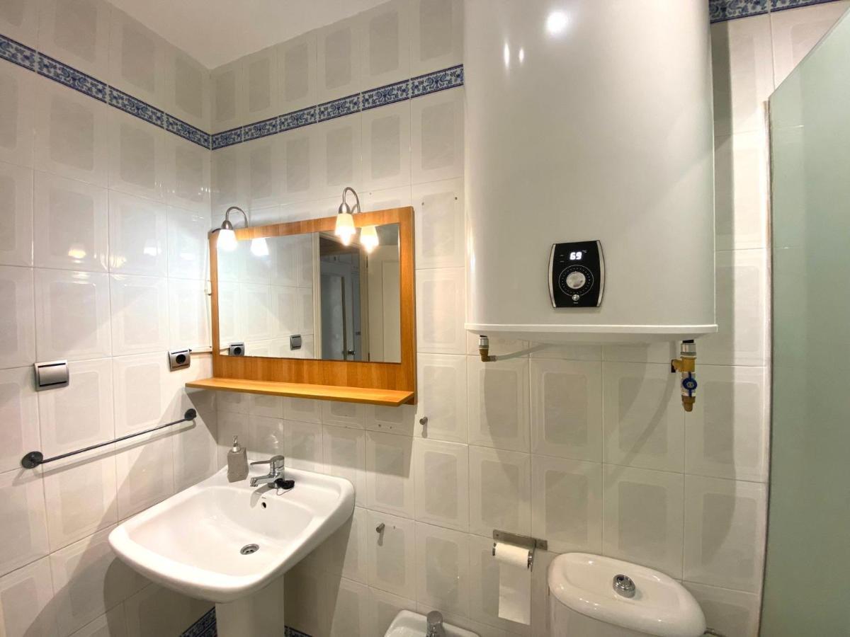 Apartamento Colon 1451 - Pleno Centro Y Wifi Gratis Cadiz Exterior photo
