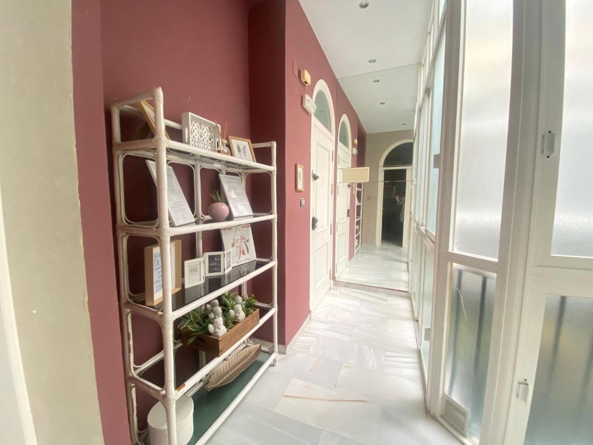 Apartamento Colon 1451 - Pleno Centro Y Wifi Gratis Cadiz Exterior photo