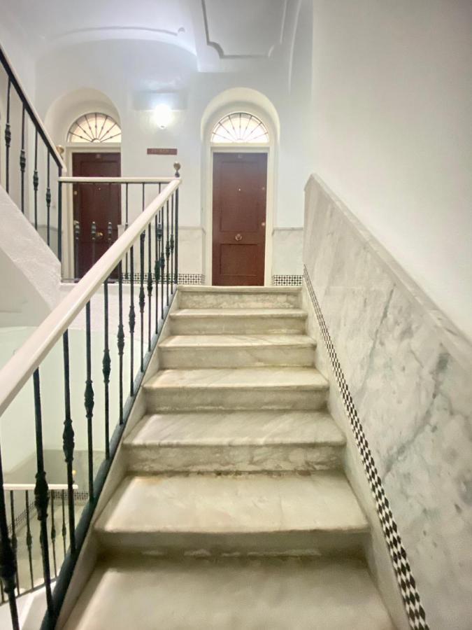 Apartamento Colon 1451 - Pleno Centro Y Wifi Gratis Cadiz Exterior photo